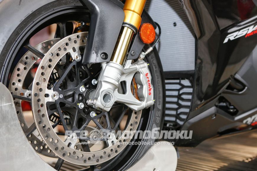 Мотоцикл APRILIA RSV4 FACTORY 1100 MOT-399 фото
