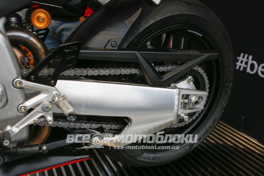 Мотоцикл APRILIA RSV4 FACTORY 1100 MOT-399 фото