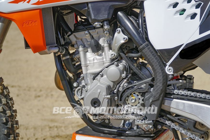 Мотоцикл KTM 250 SX MOT-146 фото