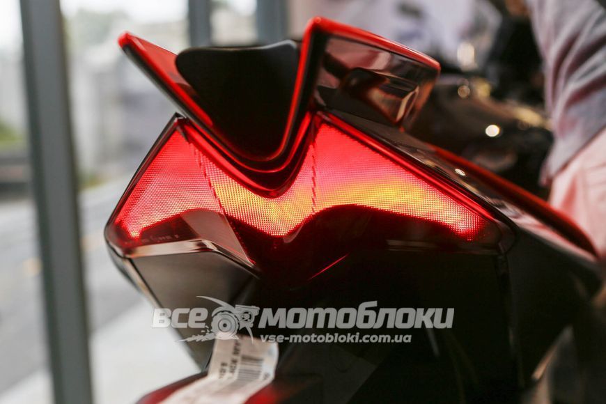 Мотоцикл APRILIA RSV4 FACTORY 1100 MOT-399 фото
