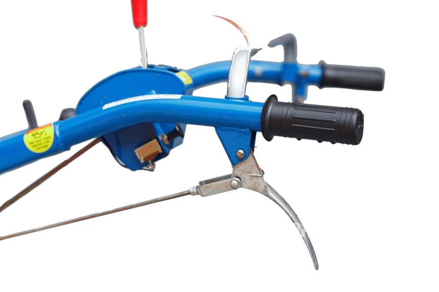 Мотоблок ДТЗ МБ12ДЕ DTZ-06 фото