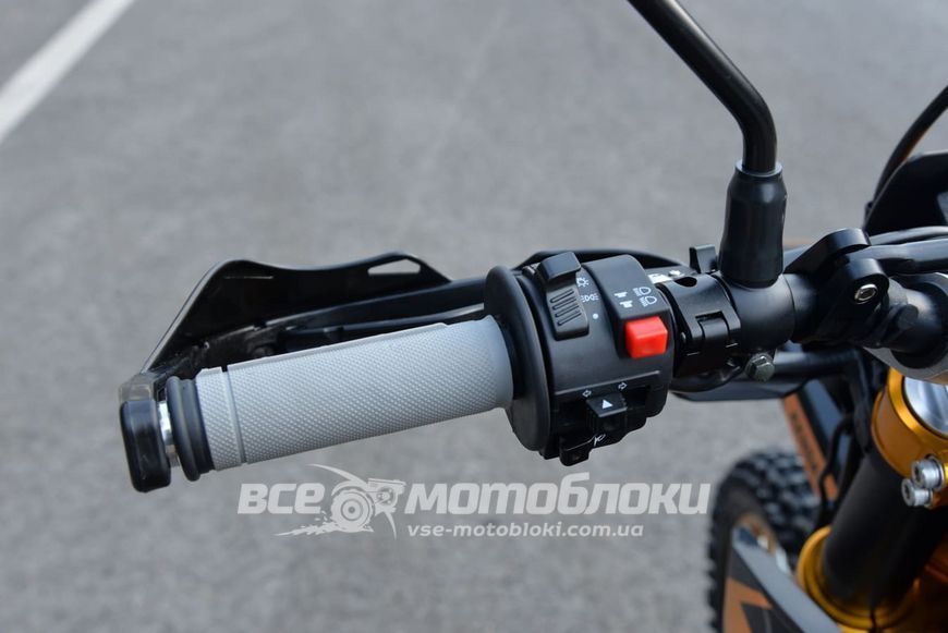 Мотоцикл KOVI MAX 300 MOT-297 фото