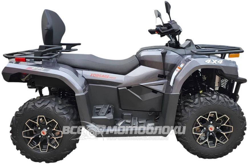Квадроцикл FORSAGE MOTO 450сс KVD-309 фото