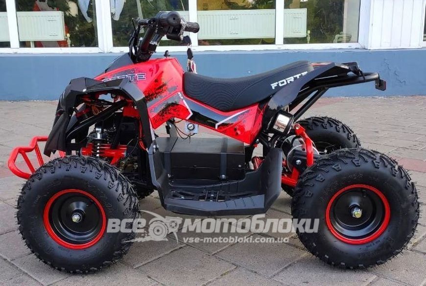 Электроквадроцикл FORTE ATV 1000RB ELK-007 фото