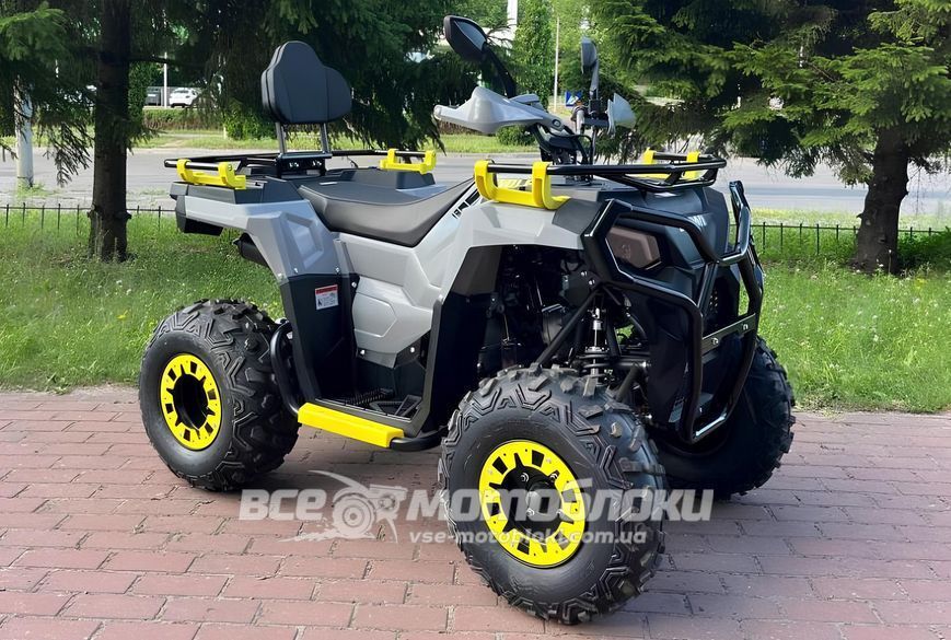 Квадроцикл MIKILON WOLF 200 PRO KVD-263 фото