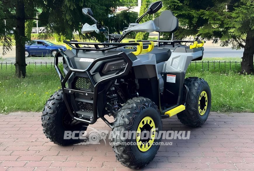 Квадроцикл MIKILON WOLF 200 PRO KVD-263 фото