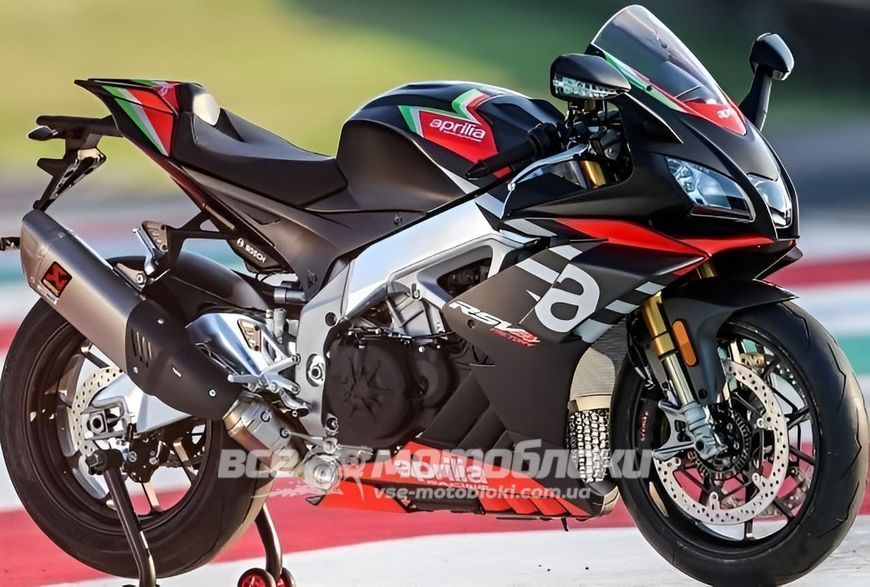 Мотоцикл APRILIA RSV4 FACTORY 1100 MOT-399 фото