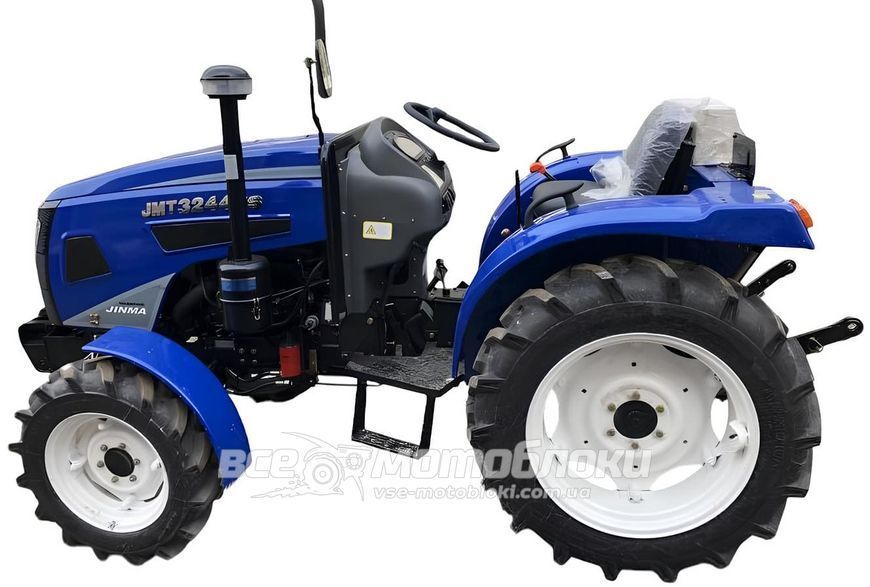 Мінітрактор JINMA JMT 3244 HS 116813 фото