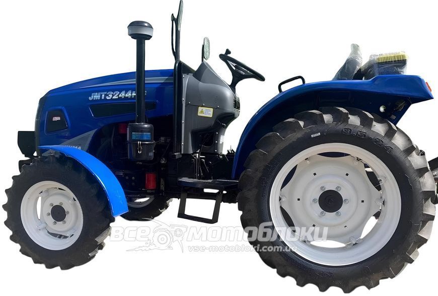 Мінітрактор JINMA JMT 3244 HS 116813 фото