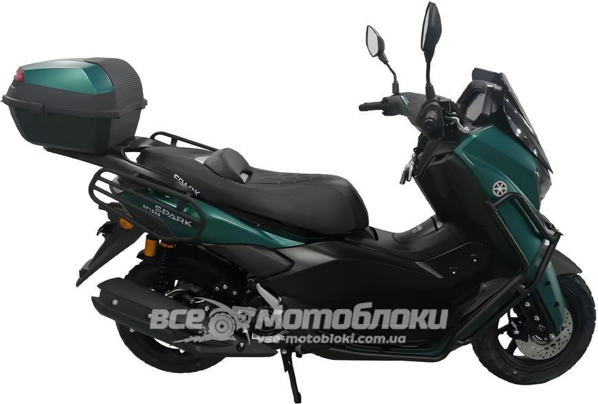 Скутер SPARK SP180S-26 SKU-148 фото