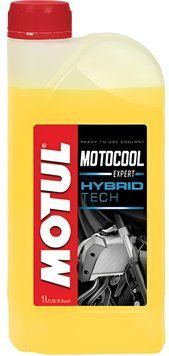 Антифриз MOTUL Motocool Expert -37&deg;C - 1 л \155607 фото