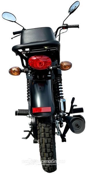 Мопед SPARK SP125C-1CFN MOP-040 фото