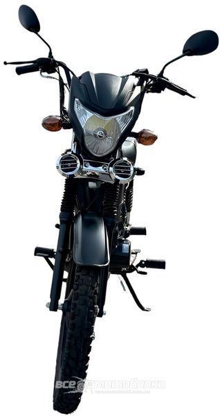 Мопед SPARK SP125C-1CFN MOP-040 фото