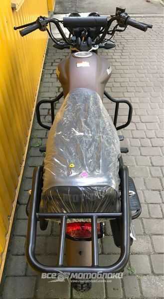 Мопед MUSSTANG MT125 DINGO XL MOP-050 фото