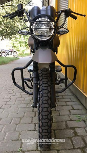 Мопед MUSSTANG MT125 DINGO XL MOP-050 фото