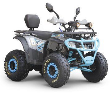 Квадроцикл SPARK SP125-8 (2026) KVD-410 фото
