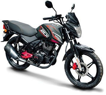 Мотоцикл VIPER ZS200А-2 MOT-400 фото