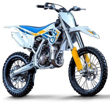 Пітбайк HUSQVARNA TC 85 19/16 PIT-024 фото