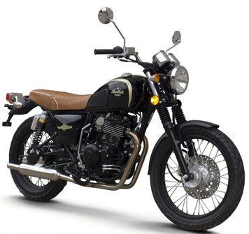 Мотоцикл GEON BULLET 400 MOT-047 фото