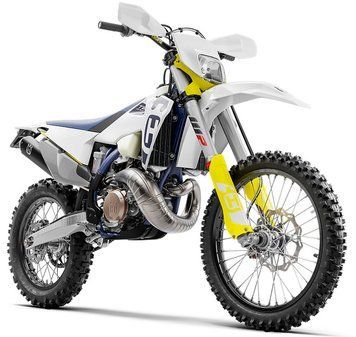Мотоцикл HUSQVARNA TE 300I MOT-248 фото