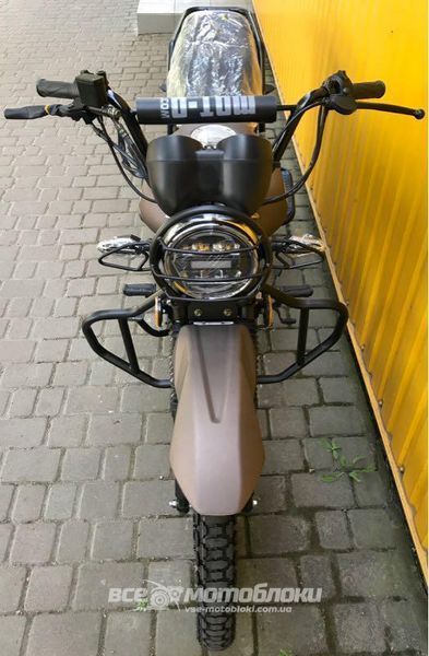 Мопед MUSSTANG MT125 DINGO XL MOP-050 фото