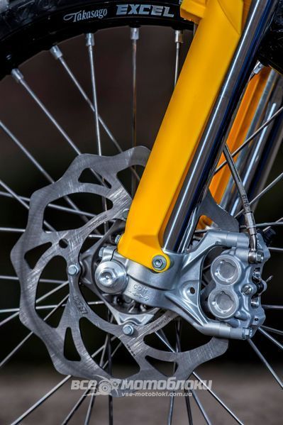 Пітбайк HUSQVARNA TC 85 19/16 PIT-024 фото