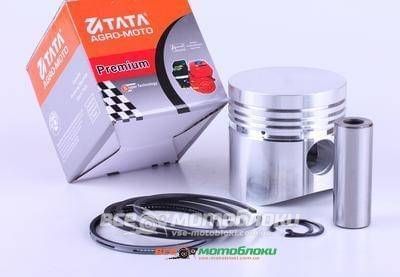 Поршневой комплект 75,0 mm STD (плоский) - 175N - Premium 20073-ТЗ фото