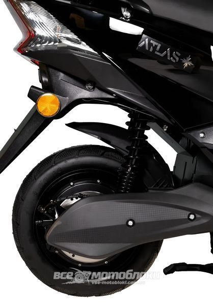 Электроскутеры ATLAS Spider Box 1800W ELS-194 фото