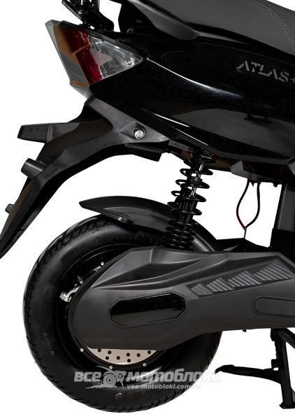 Електроскутери ATLAS Shark 1500W Box ELS-175 фото