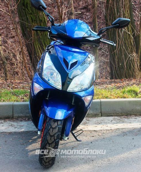 Скутер SPARTA Evolution 150cc (Storm V) SKU-046 фото