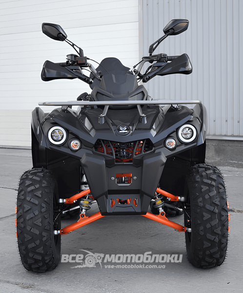 Квадроцикл MIKILON HARDY 200 MAX (U38) KVD-264 фото