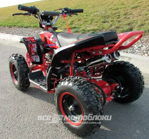 Квадроцикл HAMER Sport 65CC KVD-055 фото
