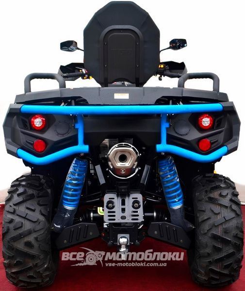Квадроцикл TGB Blade 600LTX EPS KVD-206 фото