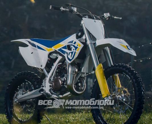 Пітбайк HUSQVARNA TC 85 19/16 PIT-024 фото