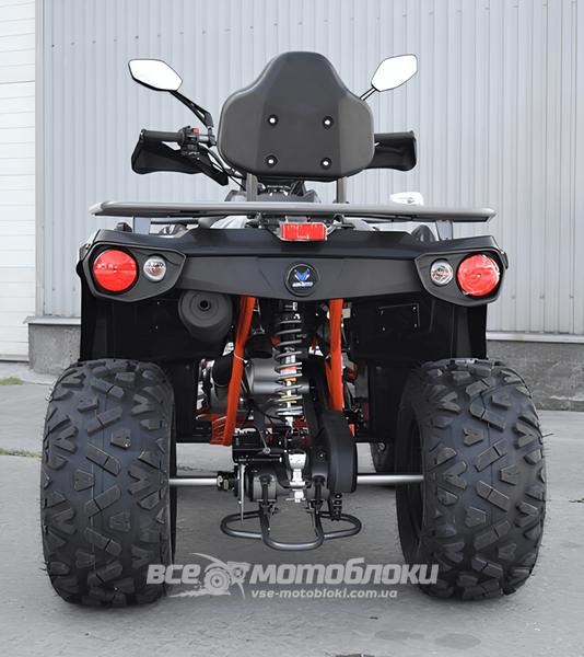 Квадроцикл MIKILON HARDY 200 MAX (U38) KVD-264 фото