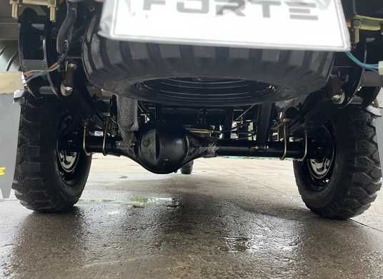 Купити Трицикл вантажний FORTE ATV250ZH-T від «Всі-Мотоблоки