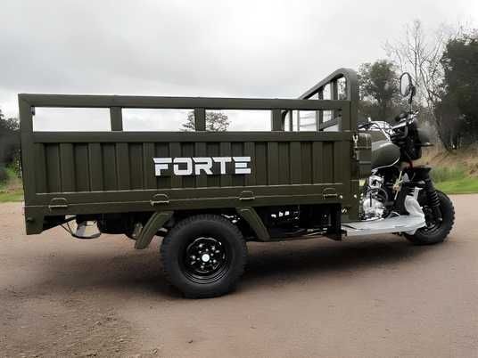 Купити Трицикл вантажний FORTE ATV250ZH-T від «Всі-Мотоблоки