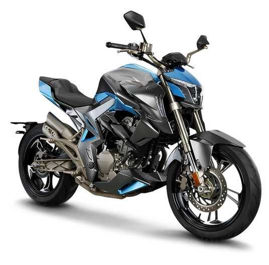 Купить Мотоцикл ZONTES ZT310-R с доставкой в интернет-магазине