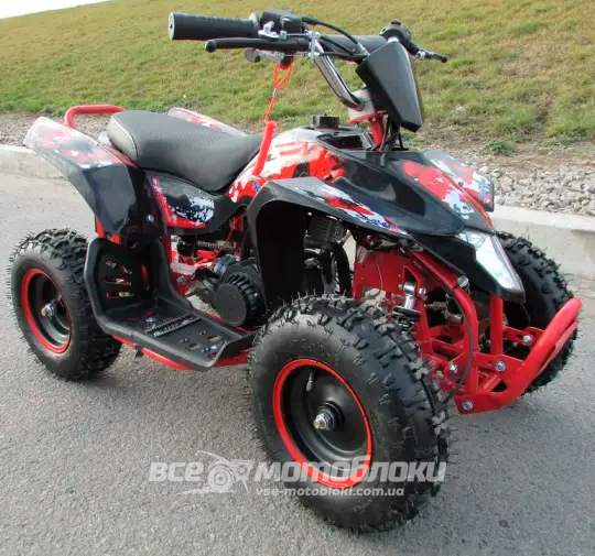 Квадроцикл HAMER Sport 65CC KVD-055 фото