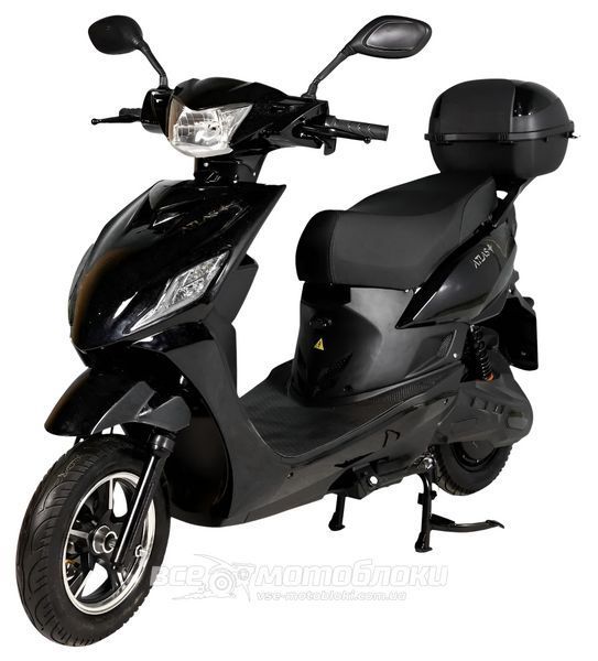 Електроскутери ATLAS Shark 1500W Box ELS-175 фото