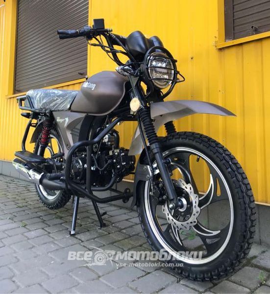 Мопед MUSSTANG MT125 DINGO XL MOP-050 фото