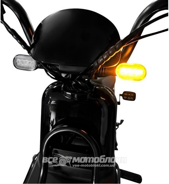 Электроскутер GTM X-CAR GO ELS-234 фото