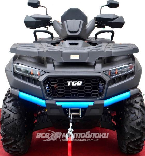 Квадроцикл TGB Blade 600LTX EPS KVD-206 фото
