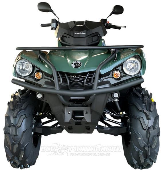 Квадроцикл BRP Outlander 450 STD KVD-105 фото