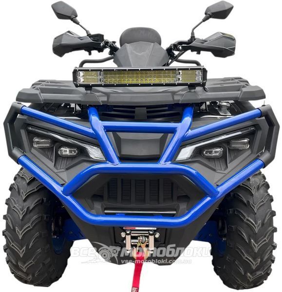 Квадроцикл FORSAGE MOTO 570 G-Power KVD-310 фото