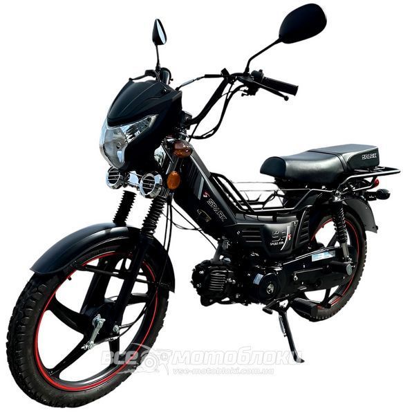 Мопед SPARK SP125C-1CFN MOP-040 фото