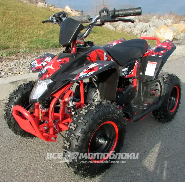 Квадроцикл HAMER Sport 65CC KVD-055 фото