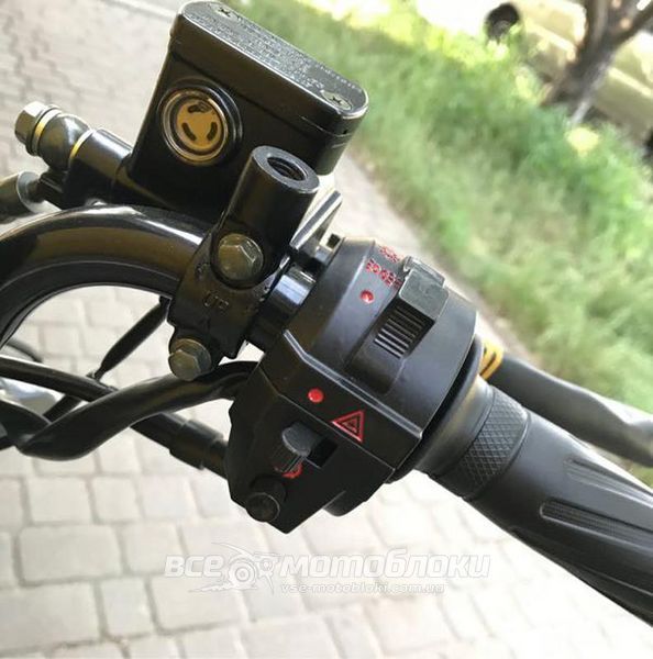 Мопед MUSSTANG MT125 DINGO XL MOP-050 фото