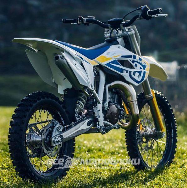 Пітбайк HUSQVARNA TC 85 19/16 PIT-024 фото