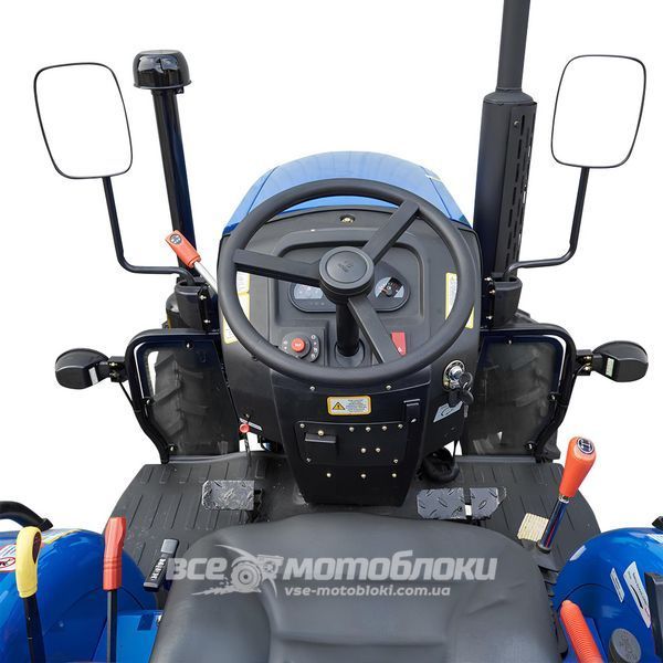 Минитрактор Dongfeng 404 DG2U 206381 фото